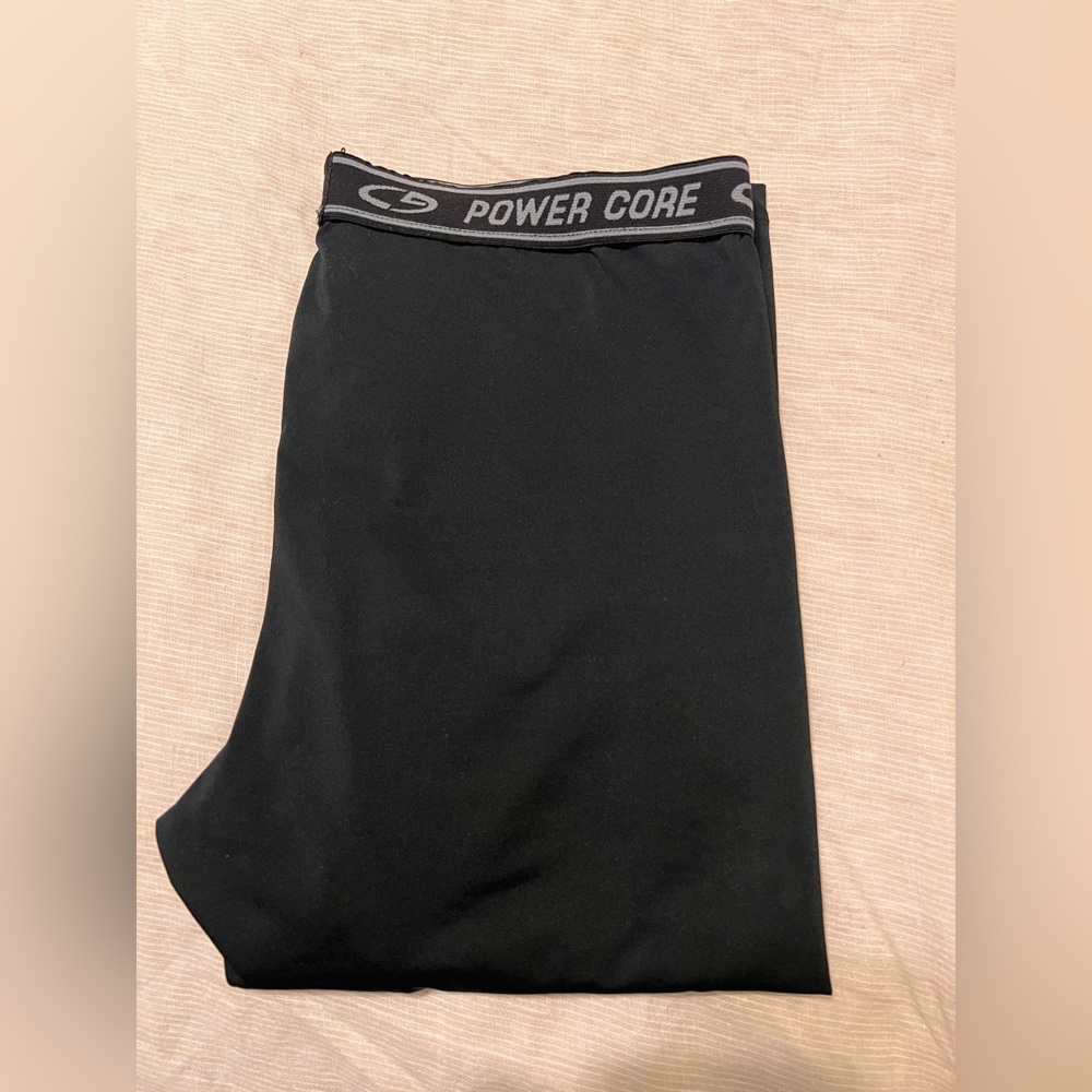 Champion Black Leggings